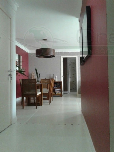Apartamento Para Venda, 4 Dormitório(s), 144.8m² - 5341