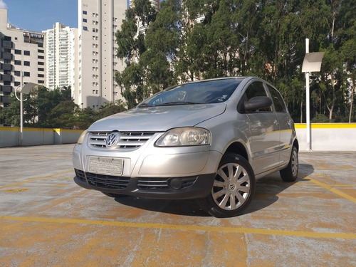 Volkswagen Fox 2009 1.6