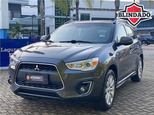 Mitsubishi ASX 2.0 4X4 AWD 16V GASOLINA 4P AUTOMÁTICO