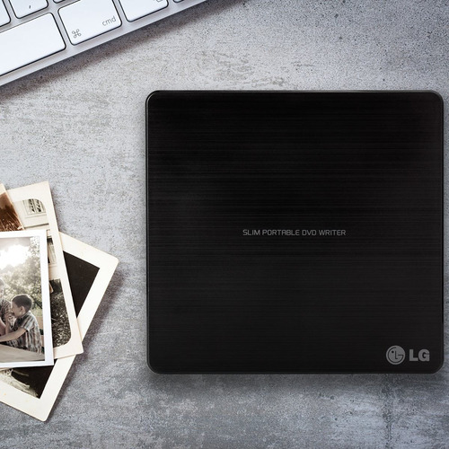 LG Electronics 8x Usb 2.0 Super Multi Dvd Portátil Ultra Del