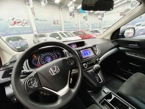 Imagen 14 de 15 de Honda Cr-v 2015 2.4 I-style Mt