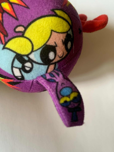 2 Figuras Originales De Las Chicas Super Poderosas (Usado)