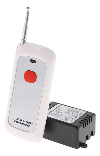 . Telemando Inalámbrico Del Interruptor De 12v 1000meters