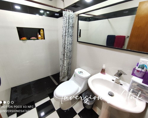Imagen 11 de 14 de Apartamento En Venta Res Plaza Suite Av Intercomunal Guarena