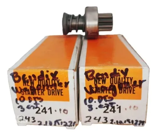 Bendix Wagonieer 10 Dts 3
