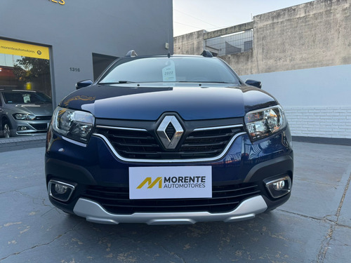Renault Sandero Stepway Cab 2022- Juninautosmorente
