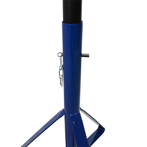 Imagem 4 de 4 de Cavalete Telescópico Reforçado 400mm A 2000mm Lc Oficina