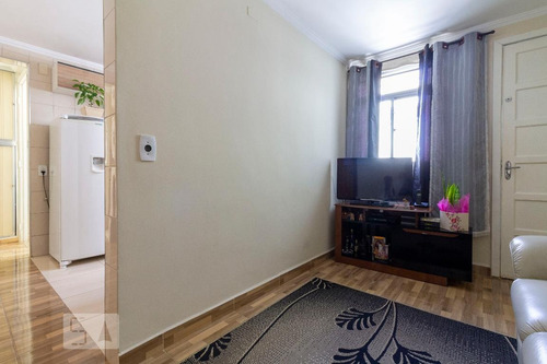Apartamento À Venda - Artur Alvim, 2 Quartos, 48 - S893051611