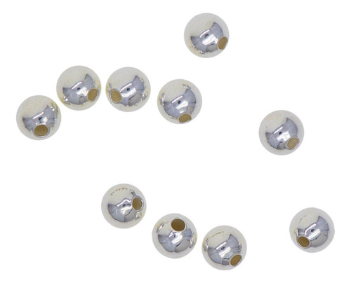 2 X 10pcs De De Plata Puede Utilizar Para Fabricación De