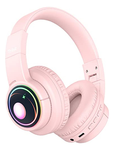 Auriculares Tribit Kids Con Micrófono, Starlet01 Safe Sound