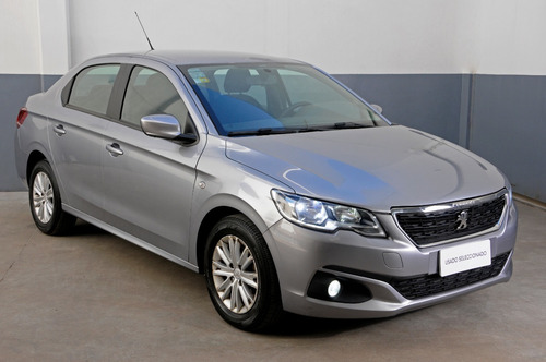Peugeot 301 Allure Hdi 2018 Impecable !!!