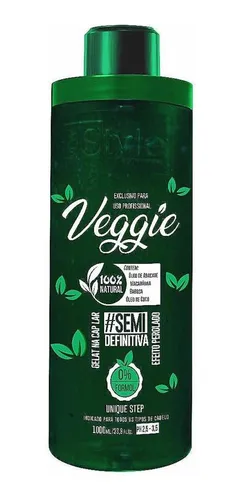 comprar Semi Definitiva Zero De Formol Vegano 1 Litro New Style