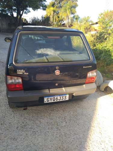 Imagem 5 de 12 de Fiat Mille 2011 1.0 Fire Economy Flex 3p