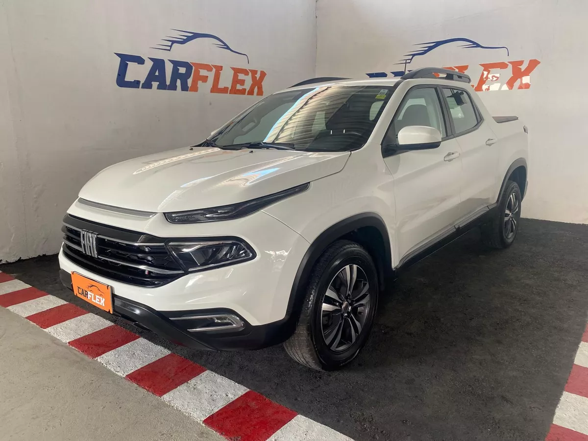 Fiat Toro Freedom 2.0 CD 16V 4x4 TB Diesel Aut.