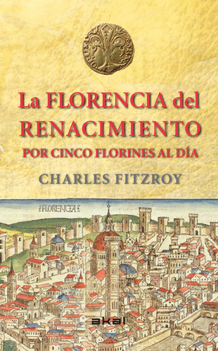 Libro- Florencia Del Renacimiento Por Cinco... -original