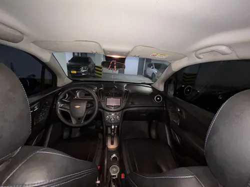 Chevrolet Tracker 1.8 Ls At