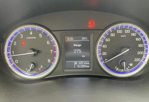 Suzuki S-Cross 1.6 Ga 2wd