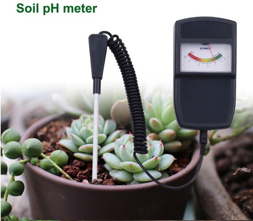 Detector De Suelo Para Exteriores Con Puntero De Flores.