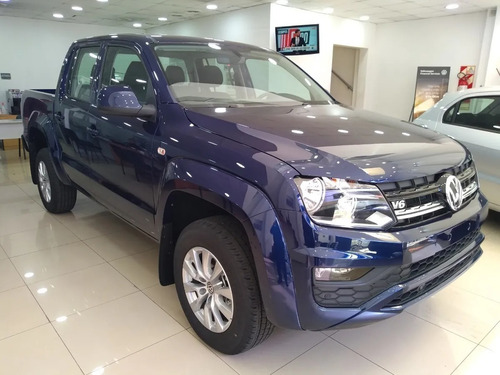 Imagen 24 de 25 de Volkswagen Amarok V6 Confortline 0km Entrega Inmediata