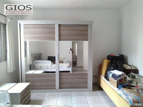 Imagem 16 de 30 de Casa À Venda, 170 M² Por R$ 695.000,00 - Freguesia Do Ó - São Paulo/sp - Ca0271