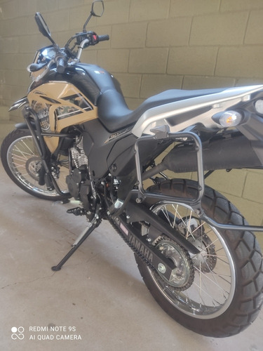 Yamaha Lander Lander 250 Cc