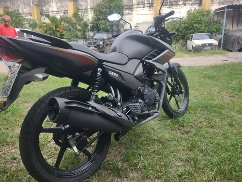 Imagem 4 de 9 de Yamaha Ys 150 Fazer Sed 2019/2020 Único Dono