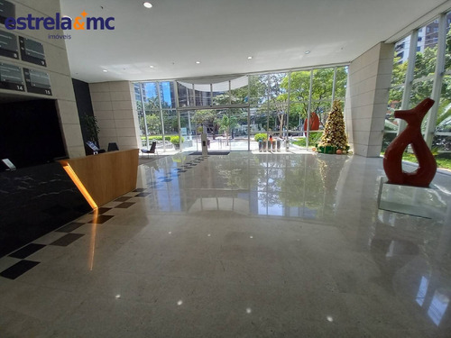 Imagem 8 de 15 de Conjunto Comercial 660 M² Andar Inteiro Melhor Oportunidade Da Berrini - 269
