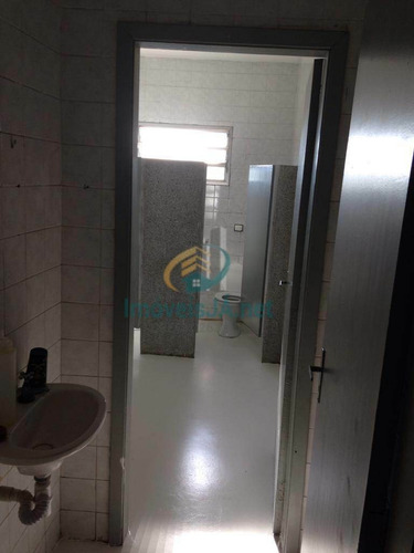 Imagem 12 de 20 de Pavilhão/galpão Para Alugar No Bairro Chácaras Marco - Barueri/sp - 304