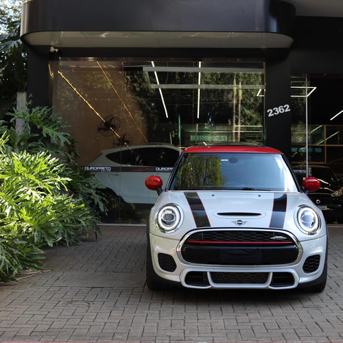 Mini Cooper Hatch Jcw 3p