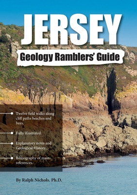 Libro Jersey Geology Ramblers' Guide - Nichols, Ralph