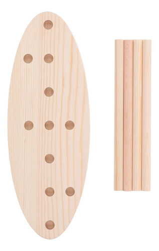 Hecha Tú Mismo Con Material De Madera De Roble Para Hacer Ar