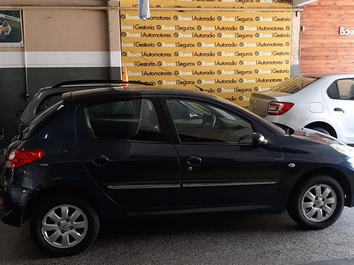 Peugeot 207 2012 1.4 Xs