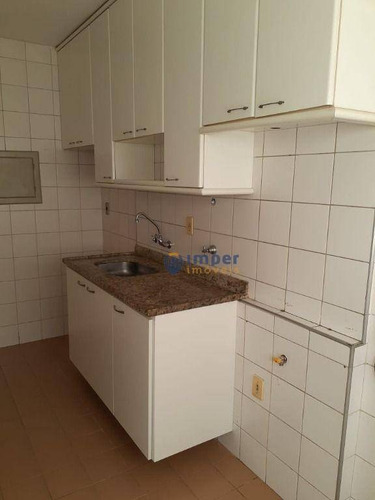 Imagem 19 de 20 de Apartamento Com 1 Dormitório Para Alugar, 60 M² - Vila Pompeia - São Paulo/sp - Ap5772
