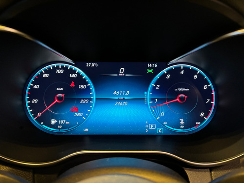 Mercedes-Benz Classe C C-180 CGI AVANT. 1.6/1.6 FLEXTB 16V AUT.