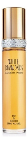 Elizabeth Taylor White Diamonds Eau De Toilette 100 ml Para Mujer