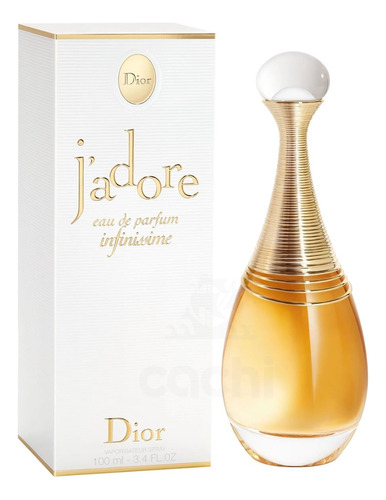 Perfume Dior J'adore Infinissime Edp 100ml Original