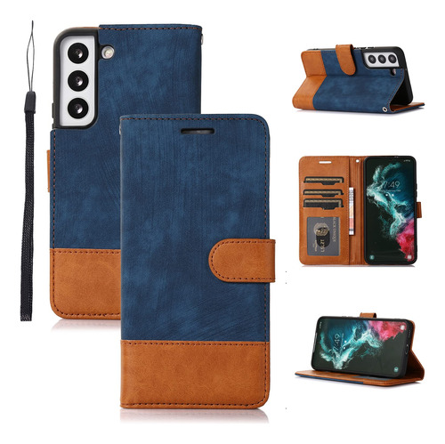 Funda Para Samsung Galaxy S22 5g Diseño Empresa Estilo Tapa