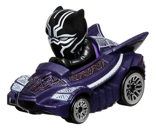 Hot Wheels Racerverse Personaje Sorpresa 1:64 En De Carrera Multicolor