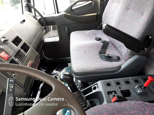 Caminhão Iveco 170e22 2011 C/ Poly Duplo 8 Toneladas 2009