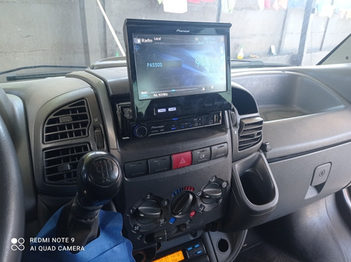Imagem 5 de 15 de Fiat Ducato 2010 2.3 Multijet Teto Alto Economy 5p
