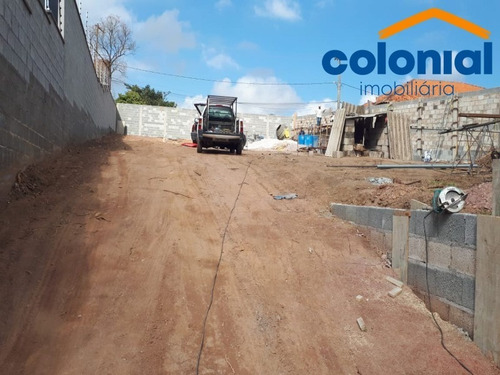 Imagem 1 de 6 de Excelente Terreno Plano Com 1032 Metros No Jardim Das Colinas Nas Chácaras Maltoni Em Jundiaí - Te00302 - 70141290