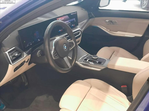 BMW 330E 2.0 16V TURBO HÍBRIDO M SPORT AUTOMÁTICO