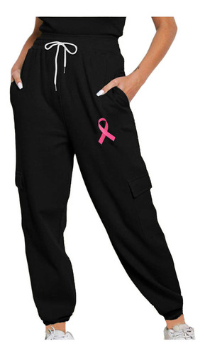 Pantalones De Cintura Elástica Para Mujer, Para Entrenamient