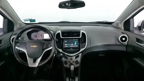 Chevrolet Sonic 1.6 AT F PREMIER