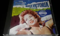 Comprar Maria Victoria. Los Grandes Exitos Cd Original Usado Qqb. Mz