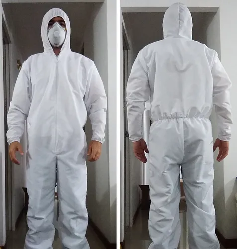 Overol de bioseguridad antifluido new arrivals