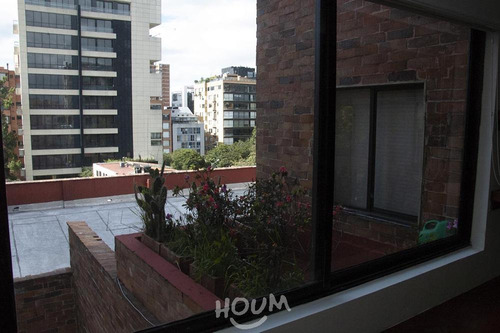Imagen 3 de 26 de Apartamento En El Nogal, El Refugio. 1 Habitación, 115 M²