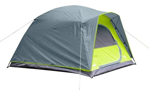 Carpa Coleman Amazonia 6 Personas Estado 10/10