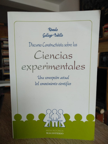 Libro Ciencias Experimentales