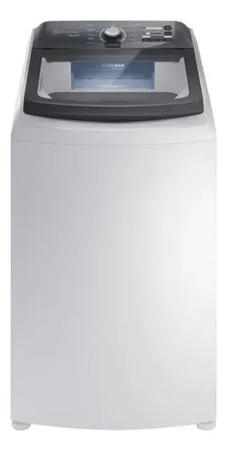 Lavadora De Roupas Electrolux 14,5kg Cesto Inox 11 Programa - R$ 1.998,95
